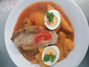 Serpenyős burgonya casino módra pikáns flekkennel2